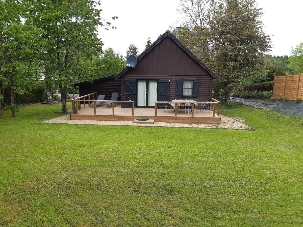 הוילה Chalet Cosy Et Chaleureux A Weris Pres De Durbuy מראה חיצוני תמונה