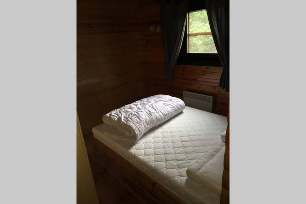 הוילה Chalet Cosy Et Chaleureux A Weris Pres De Durbuy מראה חיצוני תמונה